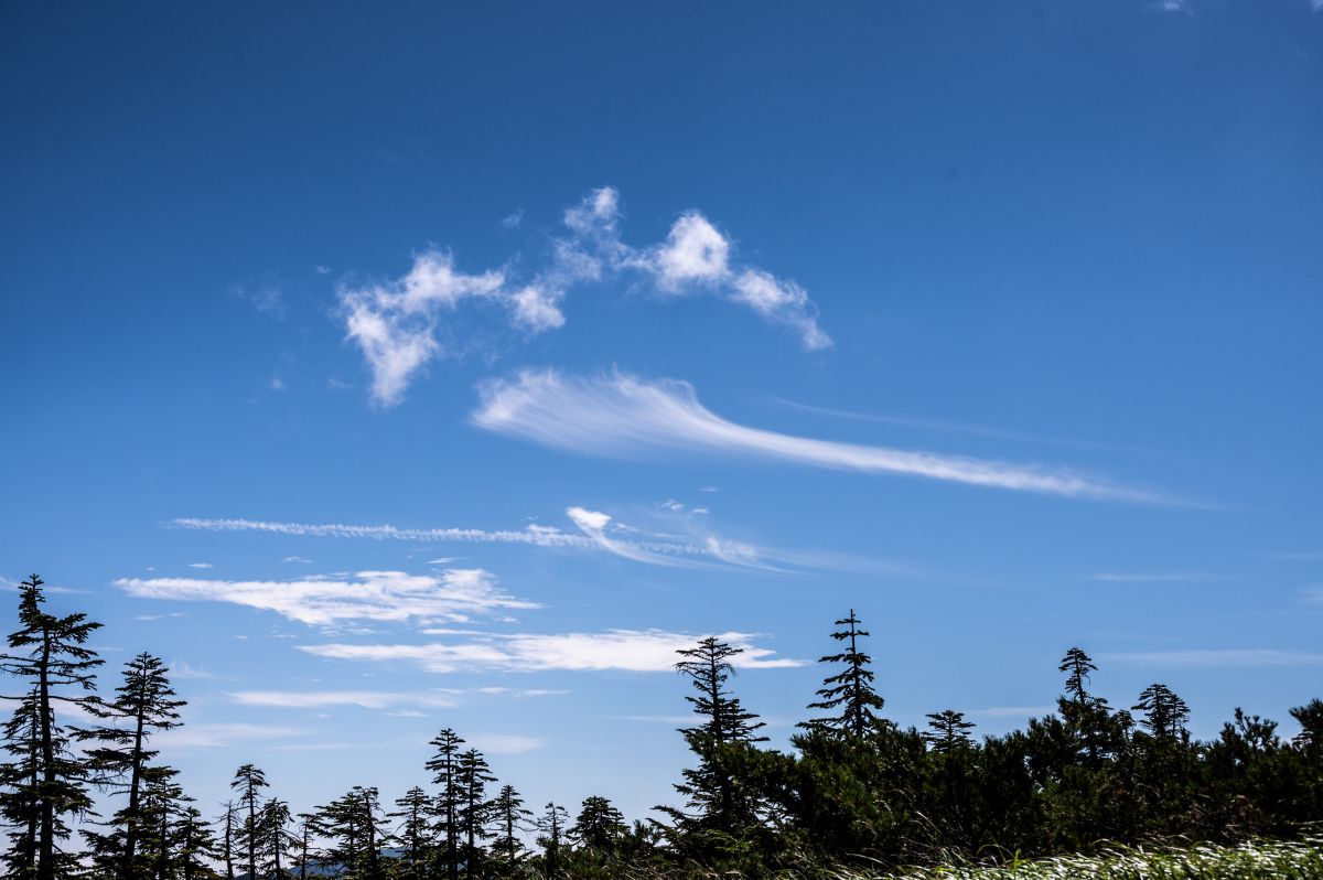 日本百名山　西吾妻山